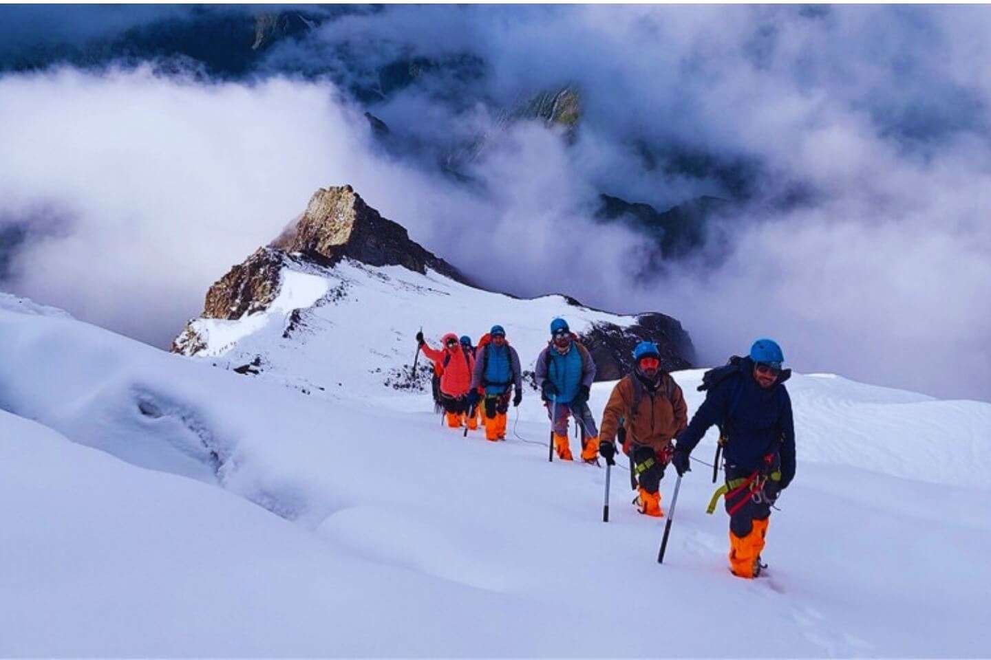 Trekking